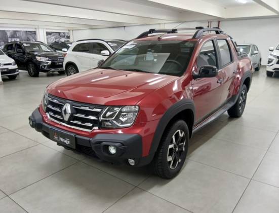 RENAULT OROCH 1.3 TCE FLEX OUTSIDER X-TRONIC